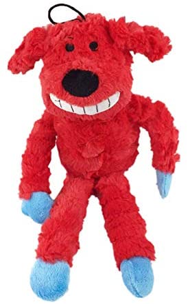 Puppy Squeaky Dog Toys, Short Plush Squeaky Dog Toys Set with Removable Squeaker, Simulation Squeaky Dog Toys Set for Puppy Small Medium Large Dogs