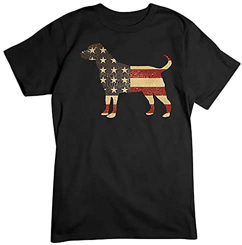 Artopia American Dog Basic Tee